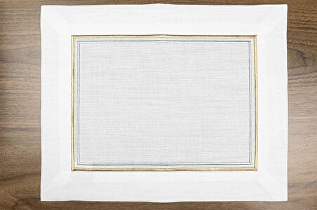 Mikasa Moor Celine GümüşAltın  Amerikan Servisi 6’Iı 40x50