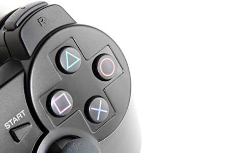 TriLine Kablosuz Oyun Kolu PC-PS2-PS3 Game Pad Titreşimli