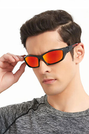 Judas S3 Polarize Sürüş Spor Aktivite Güneş Gözlüğü