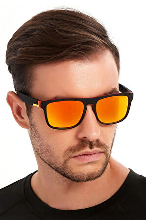 Judas S14 Polarize Sürüş Spor Aktivite Unisex Güneş Gözlüğü