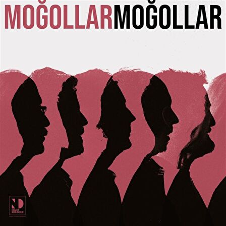 Moğollar - Anatolian Sun Part 1  (Plak)  