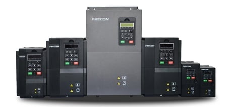Frecon 110 kW 150 Hp Trifaz Solar Sulama Sürücüsü