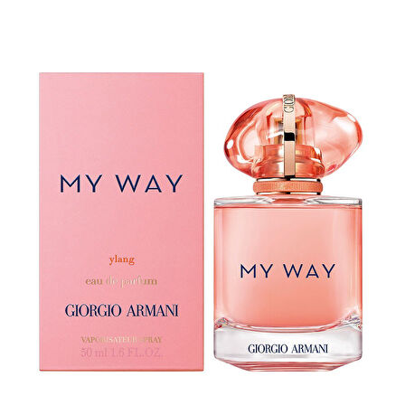 Giorgio Armani My Way Ylang EDP 50ML Kadın Parfüm