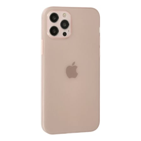 Apple iPhone 12 Pro Kılıf Puma Silikon - Pembe
