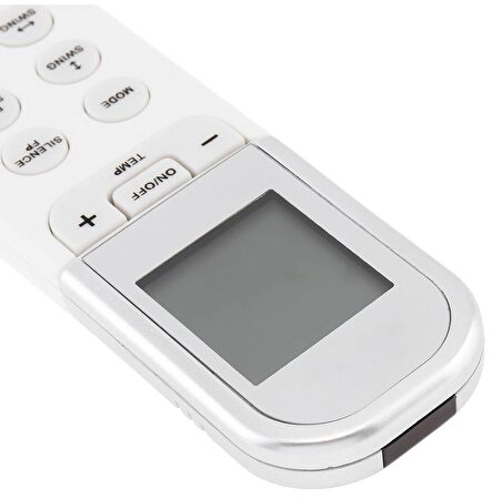 Zibro SP 7535 Klima Kumandası