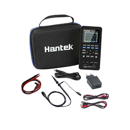 Hantek 2d72 Handeld Oscilloscope