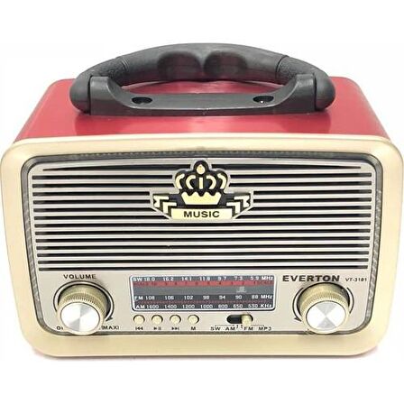 Everton Rt 301 Radyo