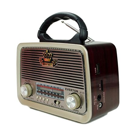 Everton Rt 301 Radyo