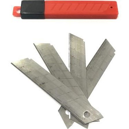 KTS MAKET BIÇAĞI YEDEĞİ0,5 MM GENİŞ 