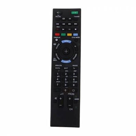 Sony Bravia Rm-ed050 Lcd Led Tv Kumandası