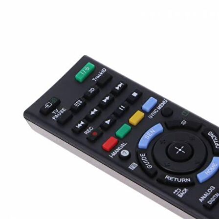 Sony Bravia Rm-ed050 Lcd Led Tv Kumandası
