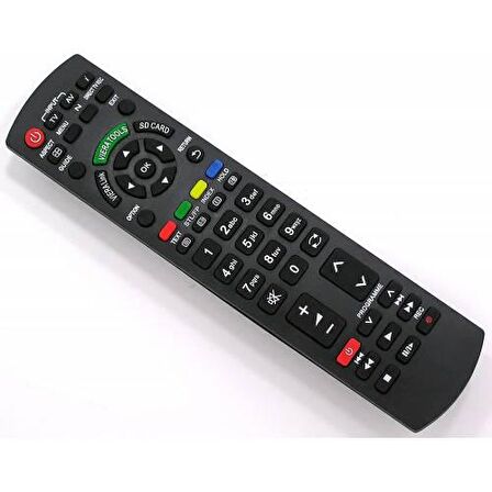 Panasonic N2qayb 000752 4K Smart Tv Kumanda