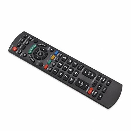 Panasonic N2qayb 000752 4K Smart Tv Kumanda