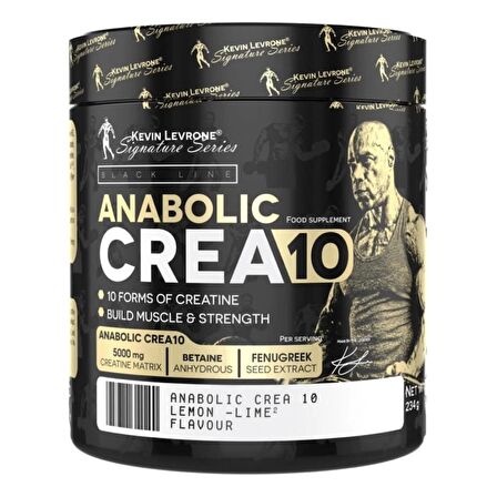 Kevin Levrone Anabolic Gh Crea10 Creatine