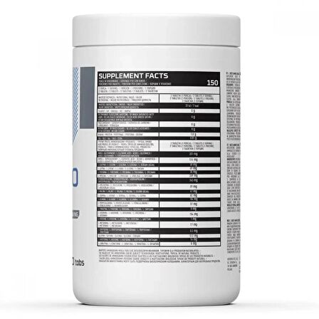 OstroVit Beef Amino 2000 - 300 Tabs