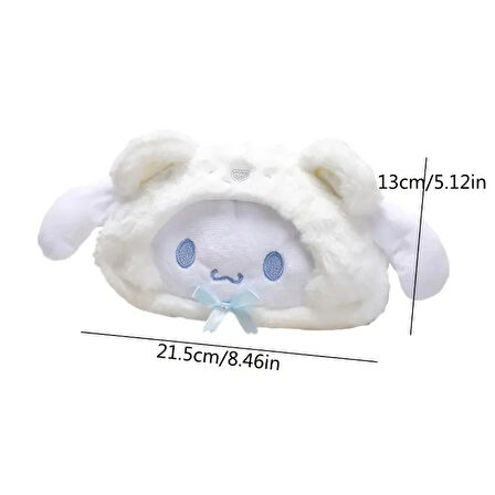 Peluş My Melody Makyaj Çantası & Kalem Kutusu