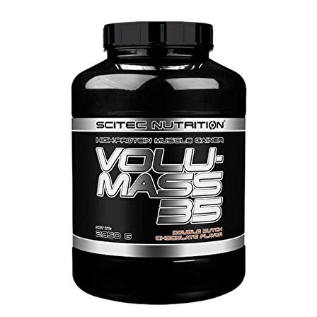 Scitec Volumass 35 Gainer 2950 Gr