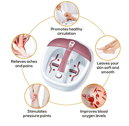 Beurer FB 35 Aroma Ayak Banyosu