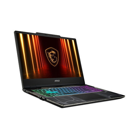 Msi Cyborg 15 B2RWFKG-208XTREP7 Intel Core 7-240H 32GB Ram 2tb SSD RTX5060 15.6'' Full Hd 144Hz WIN11 Pro + Elektropasaj Çanta