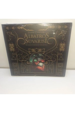 SONER CANOZER ALBATROS SUVARISI ALBUM