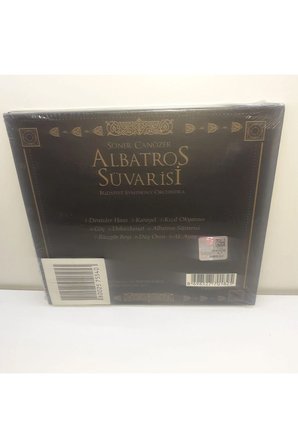SONER CANOZER ALBATROS SUVARISI ALBUM