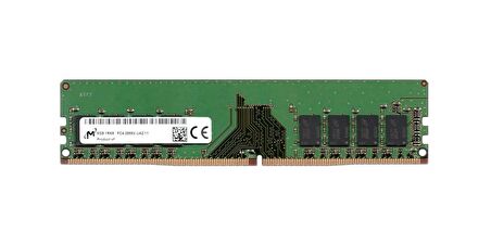 Micron MT8ATF1G64AZ-2G3B1 8GB DDR4 2400MHz CL17 Masaüstü Bellek