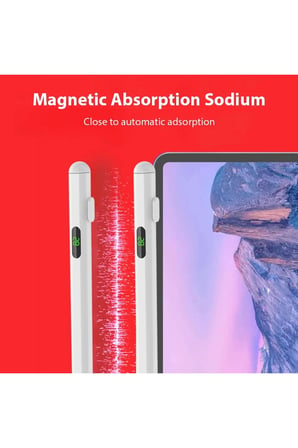 Çoklu İşletim Sistemlerine Uyumlu Universal Dokunmatik Kalem, Tablet ve Telefonlar İçin