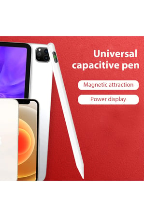 Çoklu İşletim Sistemlerine Uyumlu Universal Dokunmatik Kalem, Tablet ve Telefonlar İçin
