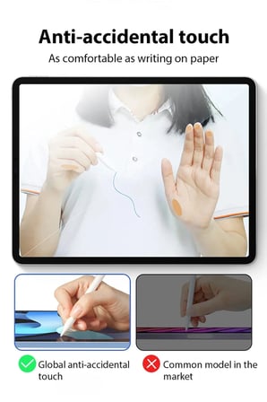 Çoklu İşletim Sistemlerine Uyumlu Universal Dokunmatik Kalem, Tablet ve Telefonlar İçin