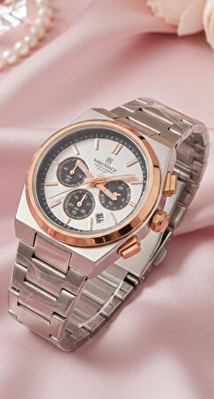 NAVİFORCE AKTİF GÖSTERGELİ SPOR ŞIK KADIN KOL SAATİ