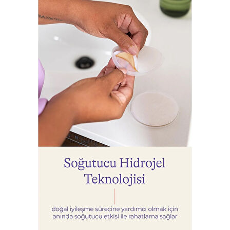 Lansinoh Soothies Jel Ped