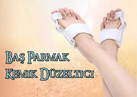 Baş Parmak Kemik Düzeltici Gece Ateli