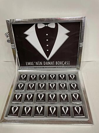 Damat Çikolatası 72'li 
