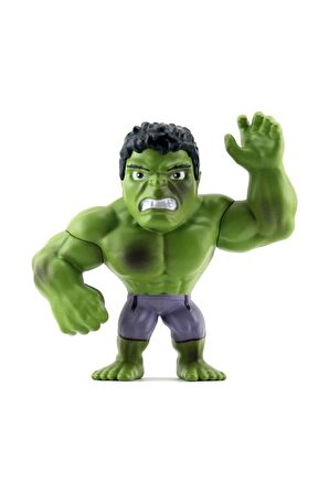 Marvel 15 Santim Hulk Figür Oyuncak Metal Hulk Figür