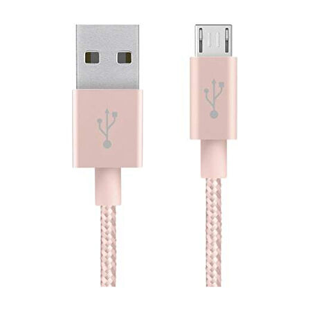 Belkin F2CU021BT04C00 Premium Micro Usb Şarj ve Senkronizasyon Kablosu