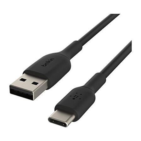 Belkin Type-C Data & Hızlı Şarj Kablo 1m Siyah