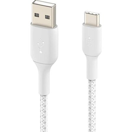 Belkin Type-C Data ve Hızlı Şarj Kablosu 1m