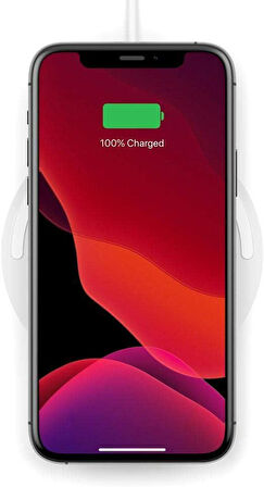 Belkin BoostCharge WIA001 Kablosuz Hızlı Şarj Aleti Outlet