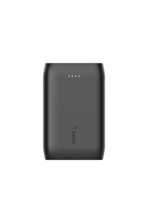 Belkin F8J267BTBLK 10000 mAh Hızlı Şarj Powerbank