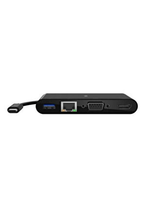 Belkin AVC004BTBK Laptop Docking Station Teşhir