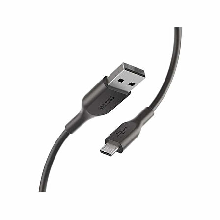 Belkin Playa Micro Usb Kablo 1M Siyah