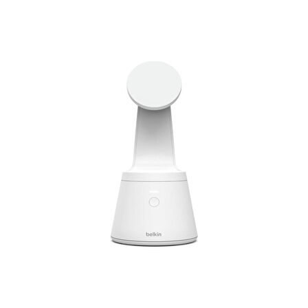 Belkin Masaüstü Manyetik, Yüz Takip Özellikli Telefon Standı MMA001BTWH