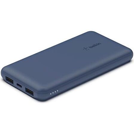 Belkin 10000 Mah Type-C 15W Hızlı Şarj Powerbank - Mavi