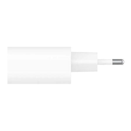 Belkin PPS + USB-C Kablolu 25W USB-C PD 3.0 Şarj Cihazı