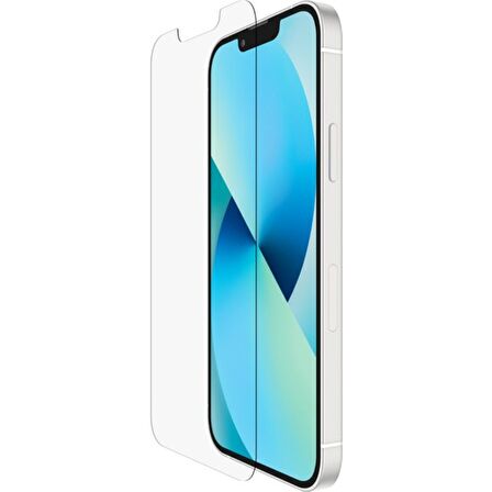 Belkin Iphone 14 Plus /  13 Pro Max Uyumlu Screen Force Kırılmaz Cam Ekran Koruyucu  OVA070ZZ