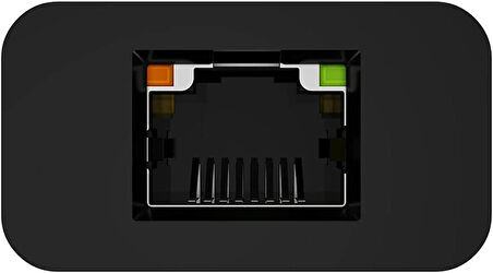 Belkin USB-C - 2,5 GB Ethernet adaptörü, USB IF sertifikalı Thunderbolt 3 ve 4/USB-C LAN