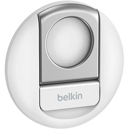 Belkin Mac Dizüstü Bilgisayarlar için MagSafe iPhone Tutucu - Beyaz