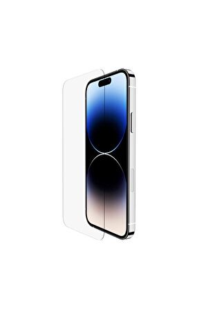 Belkin iPhone 14 Pro Max İçin Ultra Glass Ekran Koruyucu - OVA104ZZ