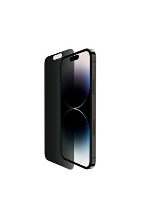 Belkin iPhone 14 Pro Privacy (Hayalet Cam) Ekran Koruyucu - OVA115ZZ