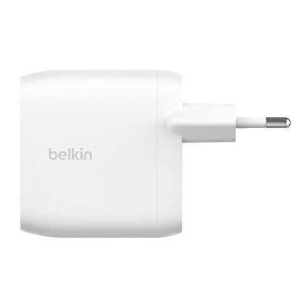 Belkin BoostCharge Pro 60W İkili USB-C Hızlı Şarj Aleti
